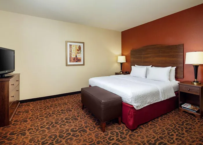 Hampton Inn & Suites Scottsdale At Talking Stick