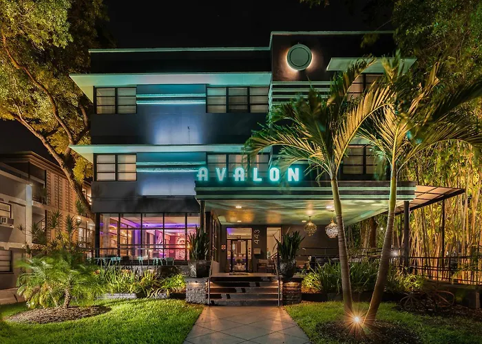Avalon Hotel Downtown St. Petersburg