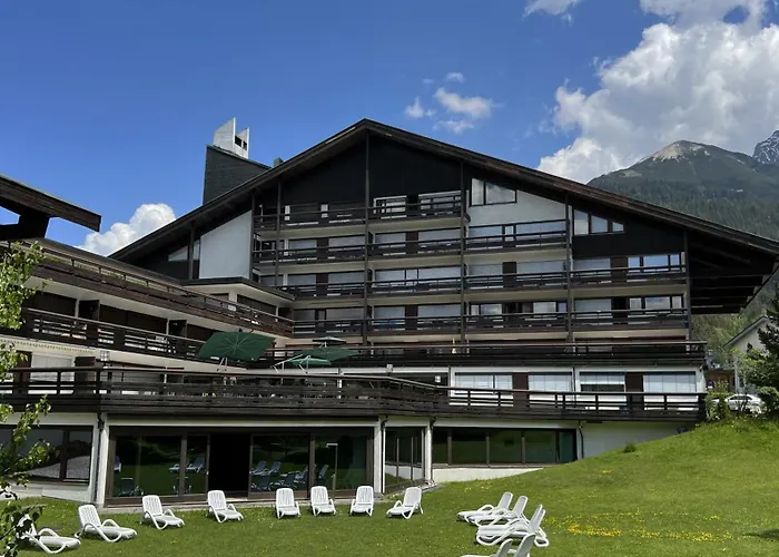 Appartementhaus Birkenwald Seefeld in Tirol
