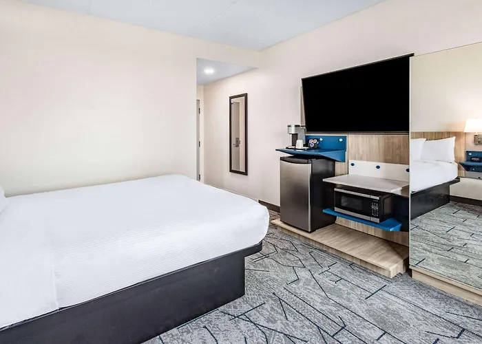 Microtel Inn & Suites By Wyndham Summerside