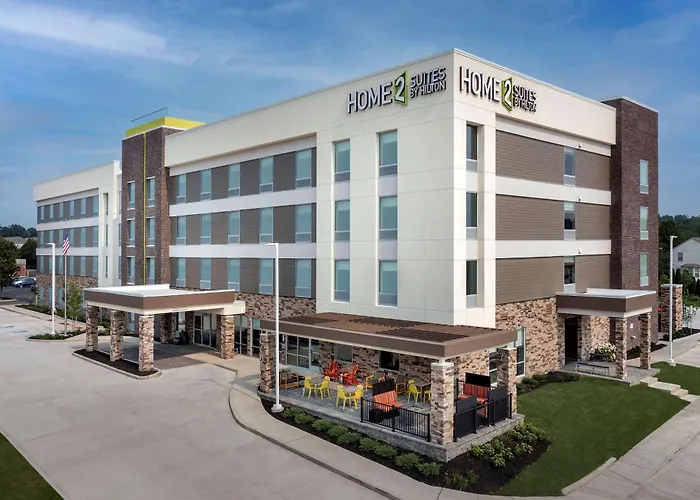 Home2 Suites By Hilton Columbus Polaris