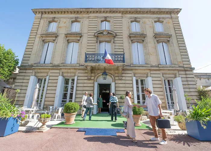 Hotel Chateau Des Jacobins