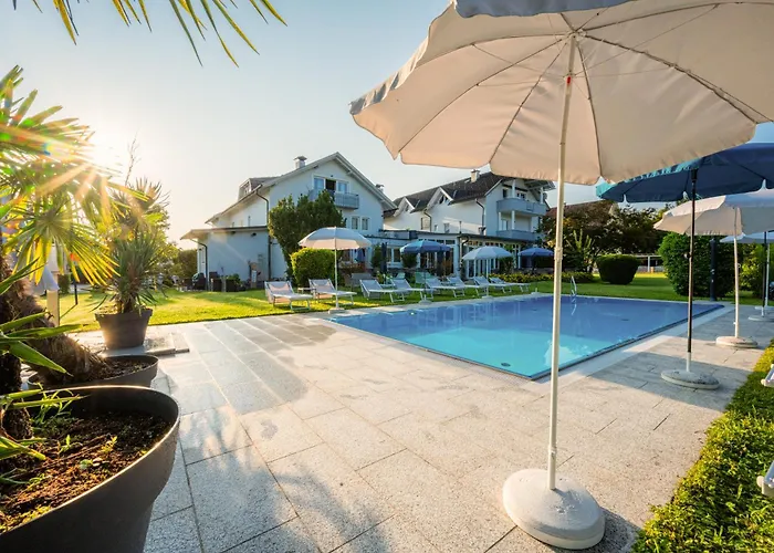 Hotel Villa Flora