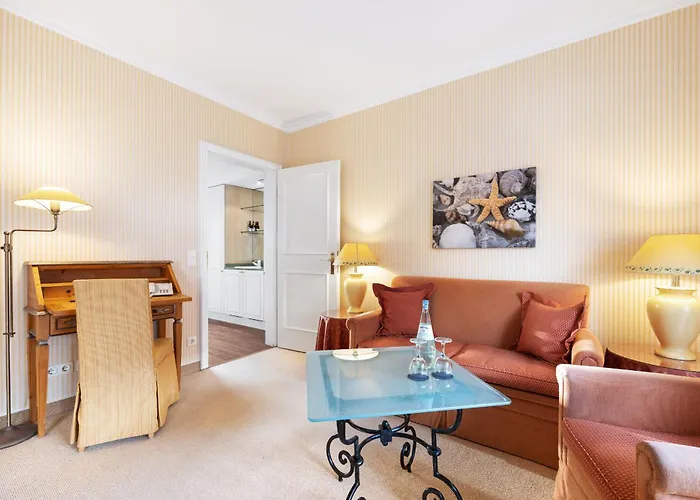 Strandhotel Sylt, BW Signature Collection