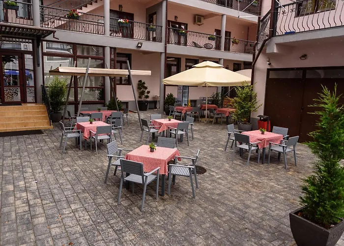 Hotel Stefani