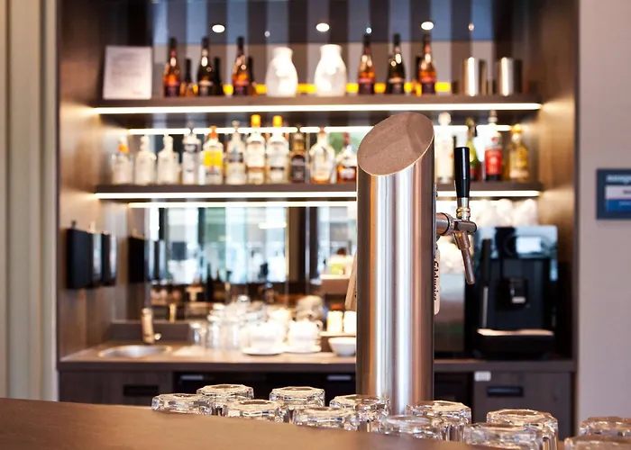 Hampton By Hilton Vienna Messe
