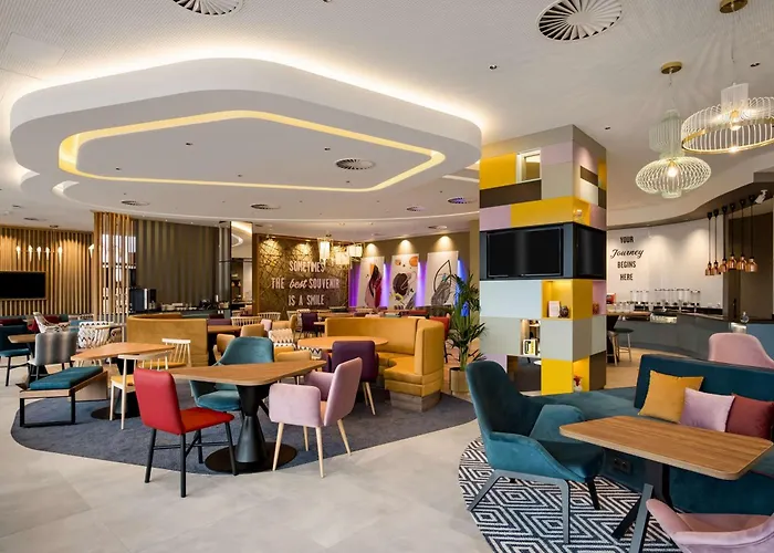 Hampton By Hilton Riga Airport