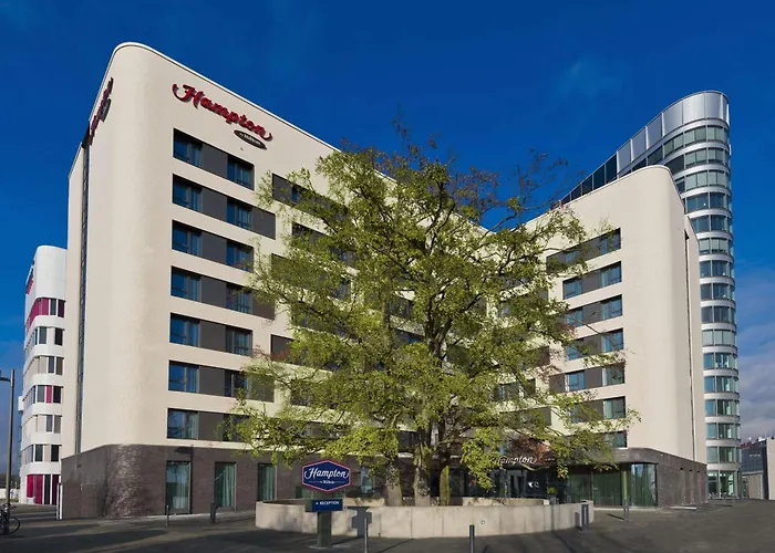 Hampton By Hilton Frankfurt Airport
