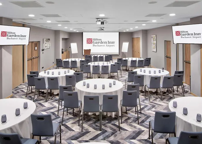 Hilton Garden Inn Bucharest Airport