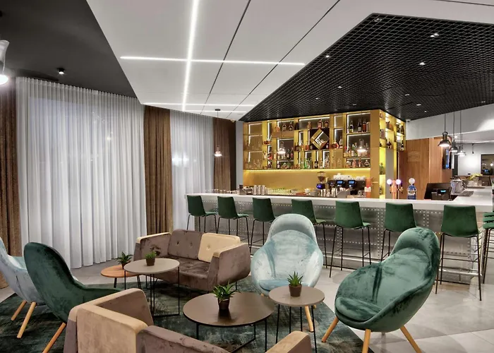 Hilton Garden Inn Bucharest Airport