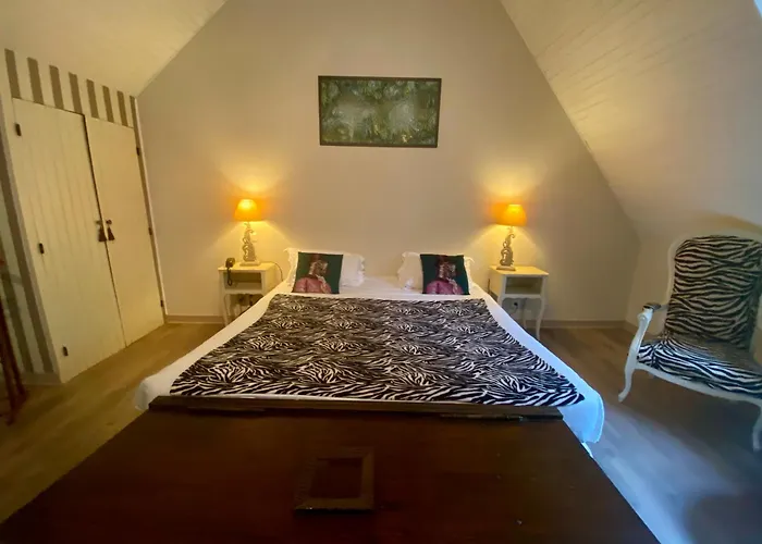 Les Moulins Du Duc Ecolodge