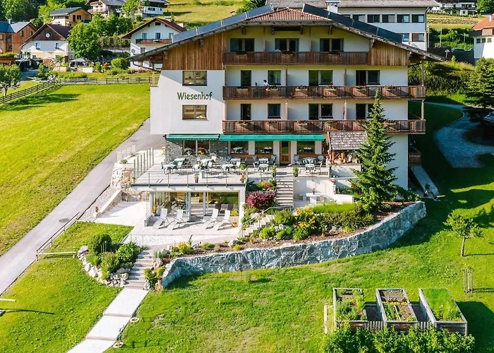 Hotel Wiesenhof direkt am See