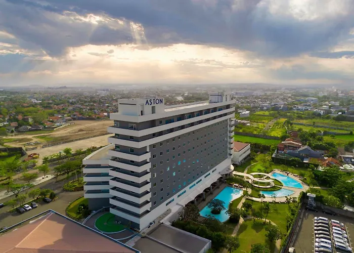 Aston Cirebon Hotel And Convention Center