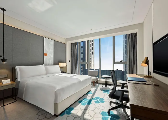 Doubletree By Hilton Baoding