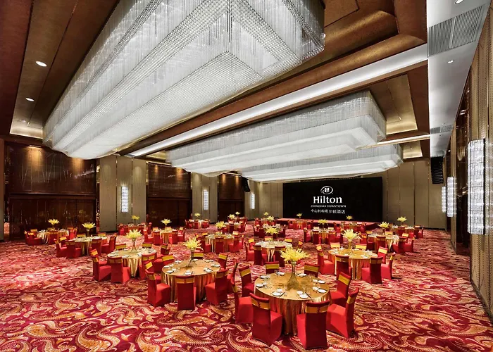 Hilton Zhongshan Downtown
