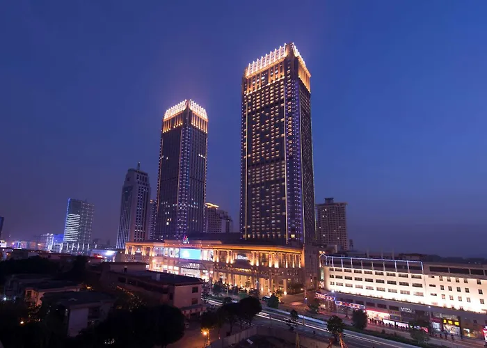 Hilton Zhongshan Downtown