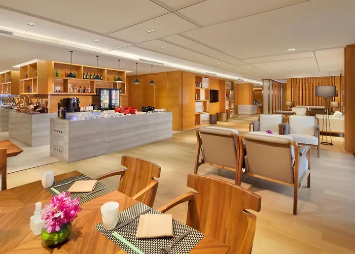Doubletree By Hilton Hotel Qingdao-Jimo