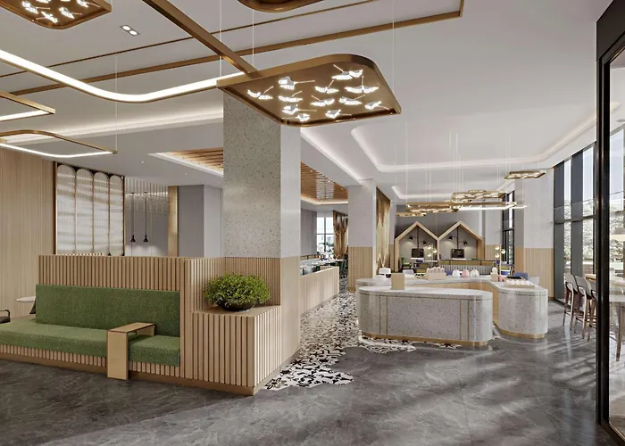 Hilton Garden Inn Beijing Daxing International Airport