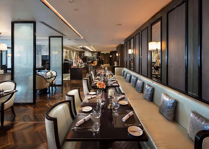 Hilton Guangzhou Tianhe: Canton Fair Shuttle & Registration