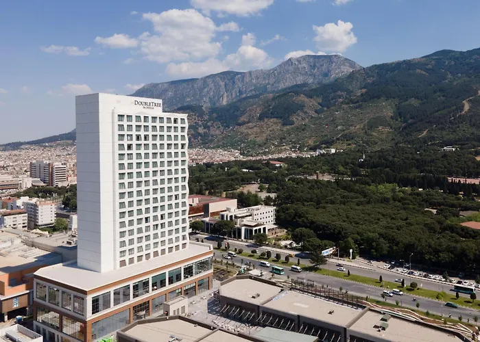 Doubletree By Hilton Manisa
