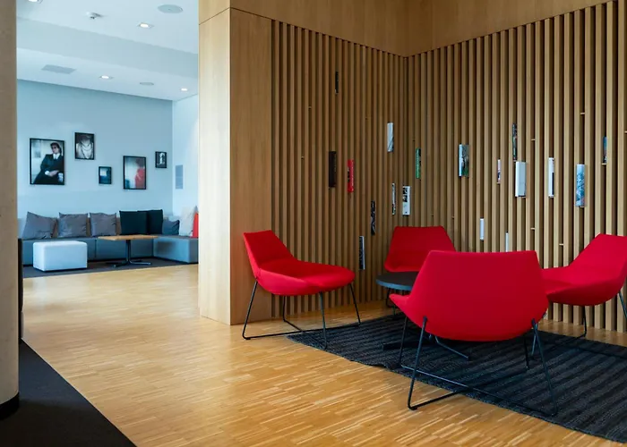 Ernst Leitz Hotel Wetzlar Direkt Neben Der Leica Welt