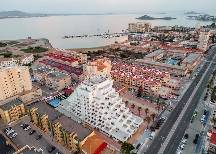 Hotel Los Delfines