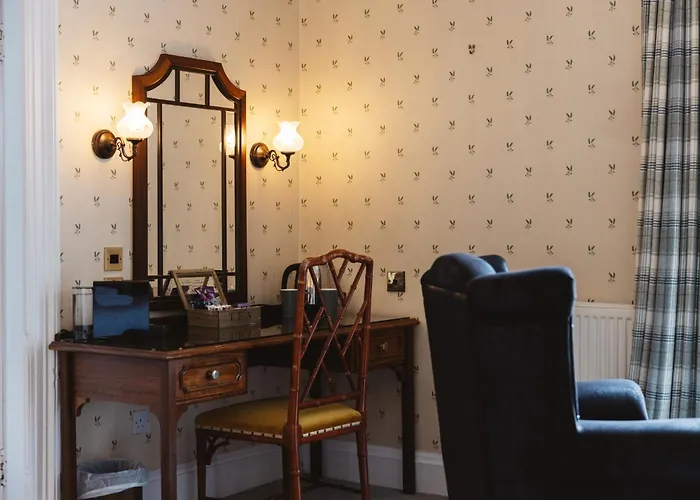 Greshornish House Hotel