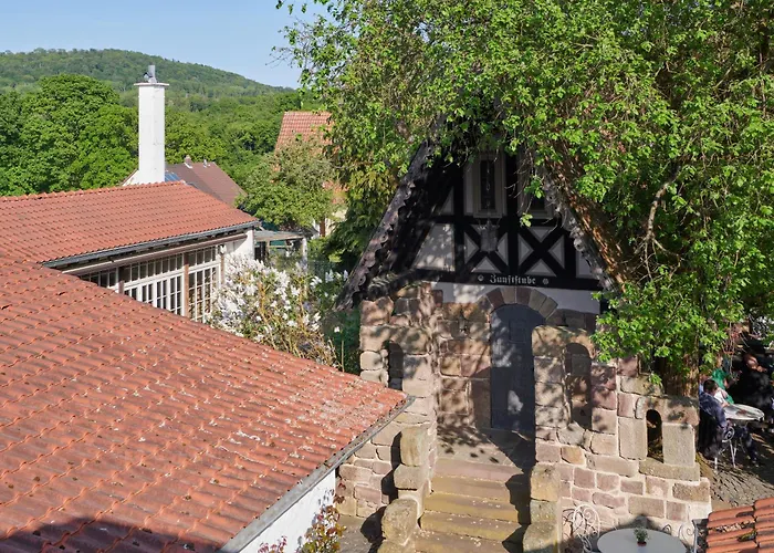 Hotel Der Grischäfer