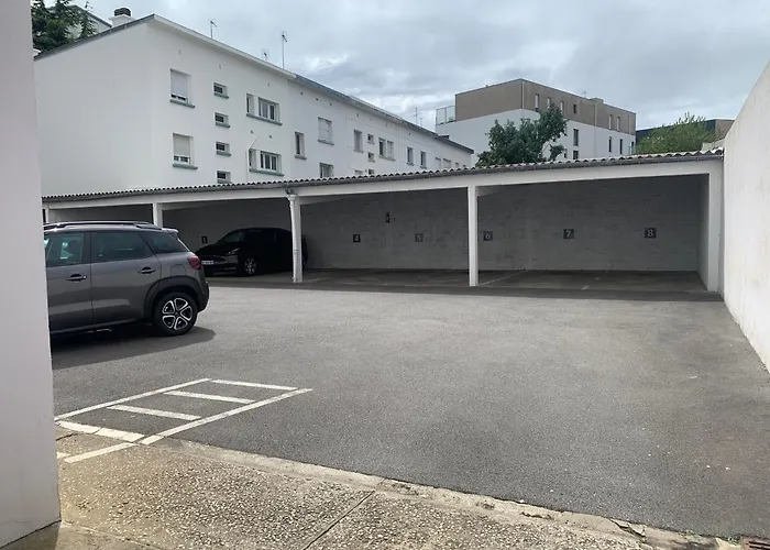 Hotel Escale Oceania Lorient