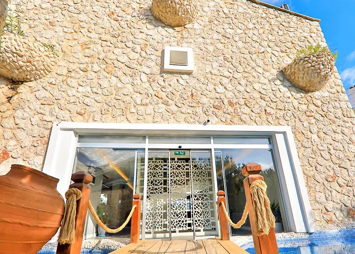 Kalkan Saray Suites Hotel (Adults Only)