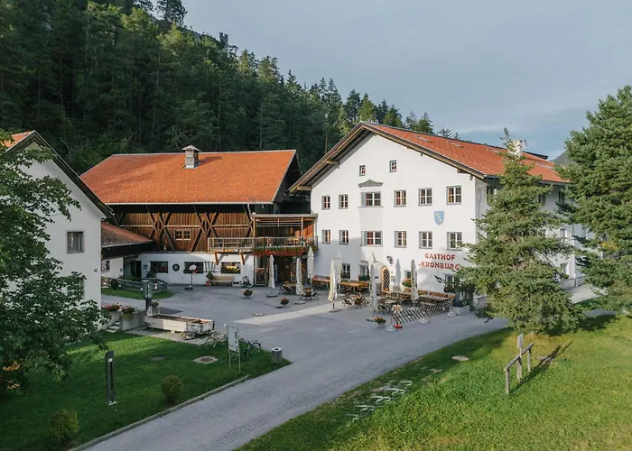 Gasthof Kronburg