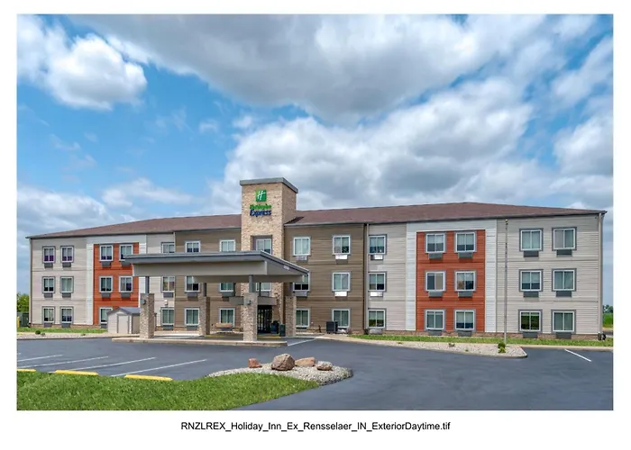 Holiday Inn Express - Rensselaer By Ihg