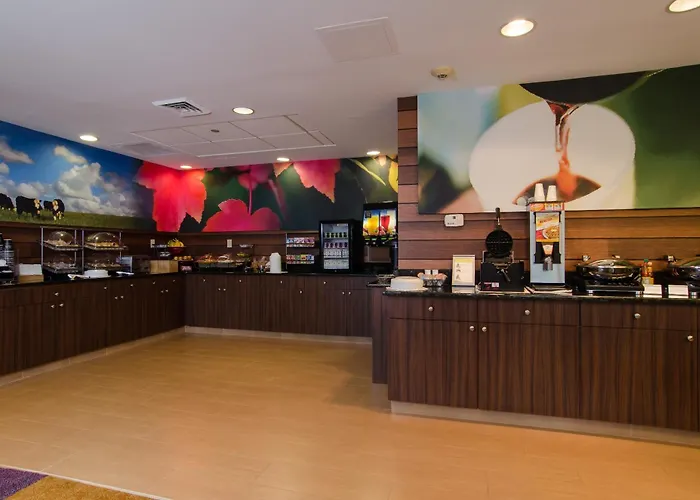 Fairfield Inn Hartsville
