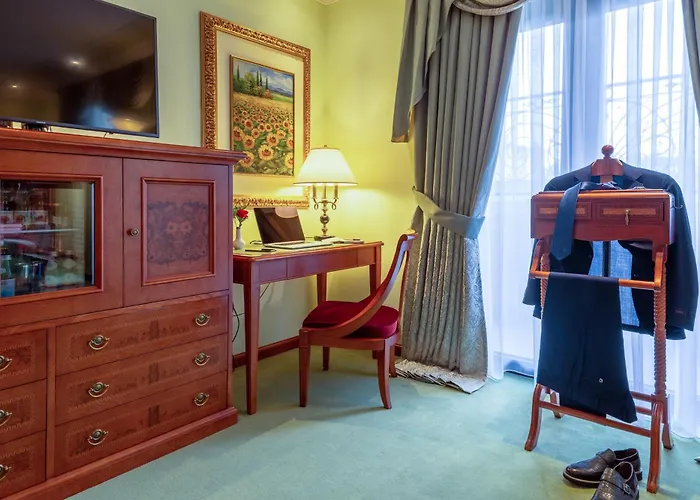 Swiss Diamond Hotel Prishtina
