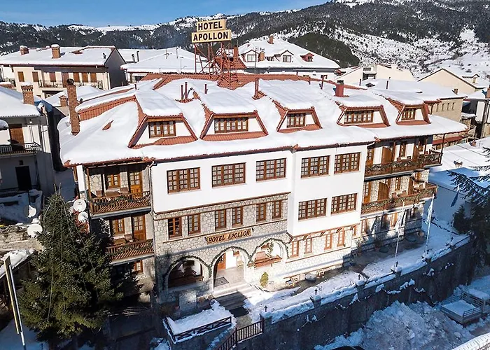 Hotel Apollon