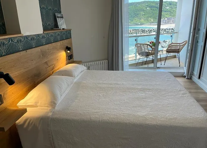 Pension Itxasoa