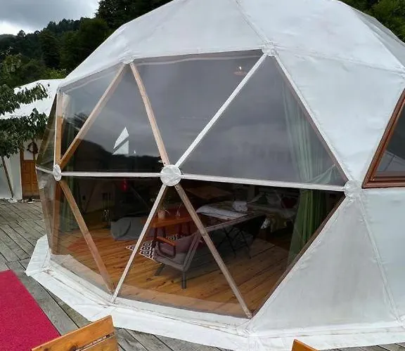 North Dome Suite Bungalov