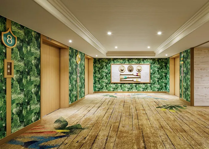 Sheraton Grande Tokyo Bay Hotel