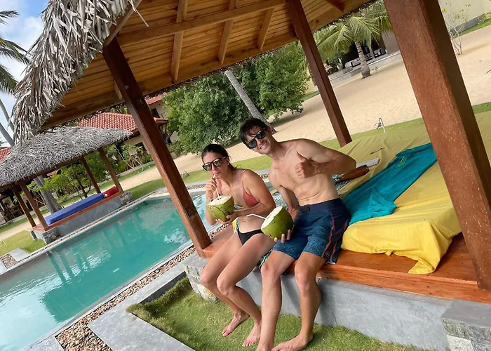 Blue Waves Kite Surfing Beach Resort