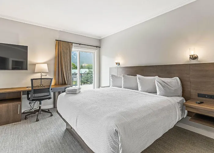 Northwinds Hotel Canmore