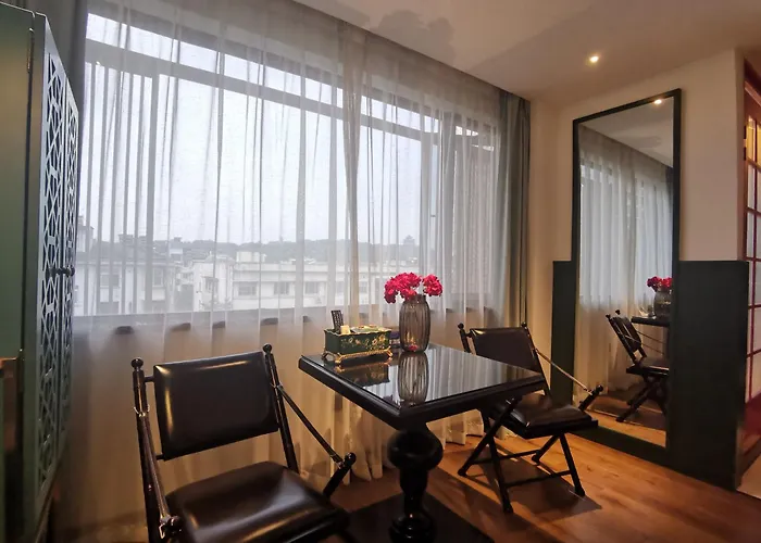 Hangzhou Lanshe Hotel