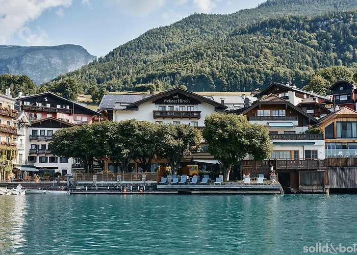 Hotel Weisser Hirsch