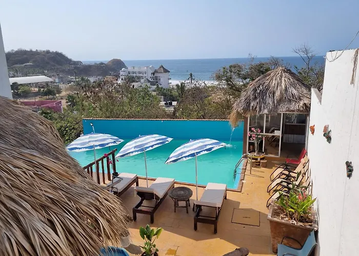 Namaste Zipolite Suites
