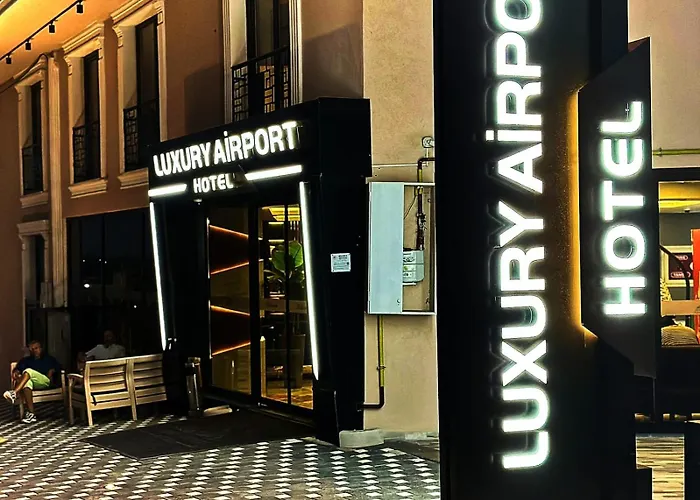 Luxury Airport Hotel By Zazzoni-Istanbul Airport