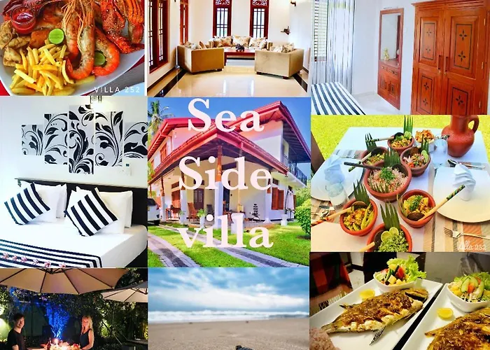 Villa 252 Kosgoda - Beach Side Stay & Tours