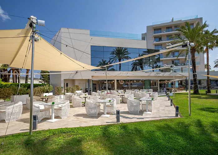 Hotel Torre Del Mar - Ibiza