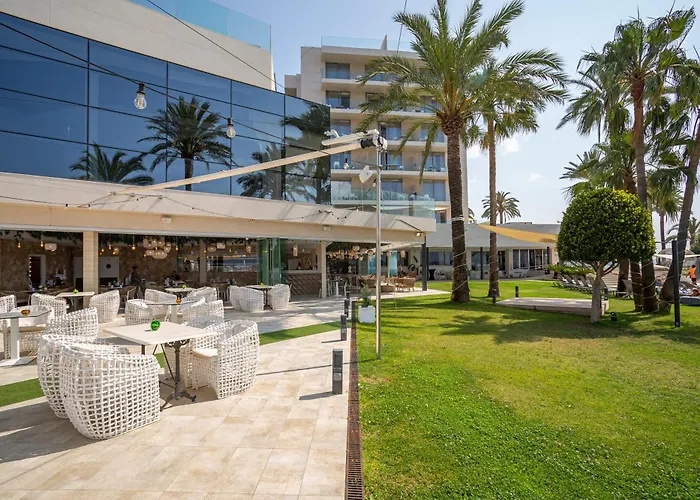 Hotel Torre Del Mar - Ibiza