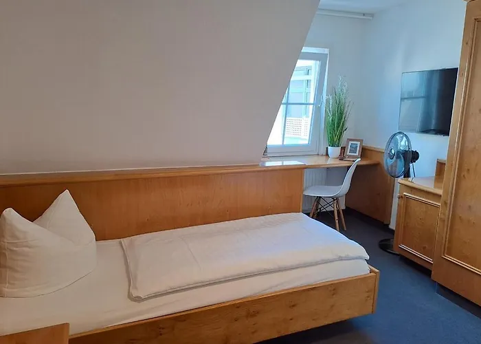 Stadthotel Waldhorn