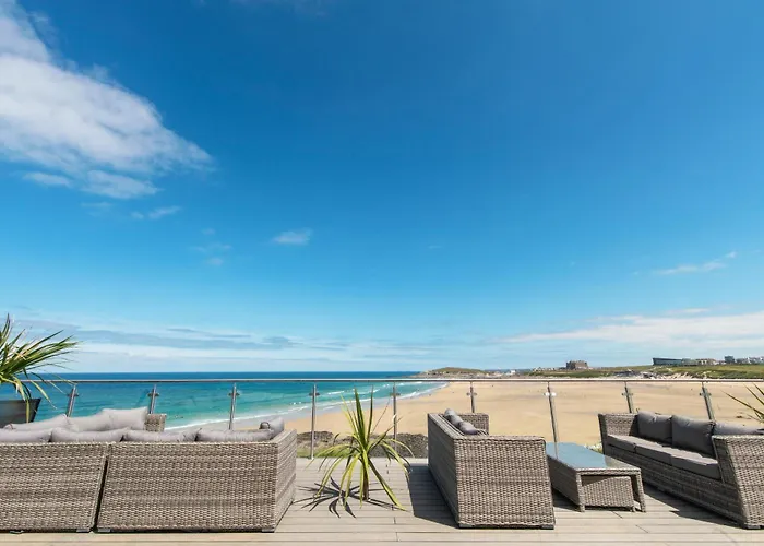 Fistral Beach Hotel And Spa - Adults Only