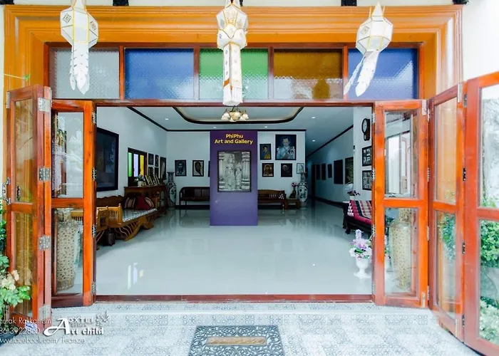 Phiphu Art And Gallery Boutique Sukhothai